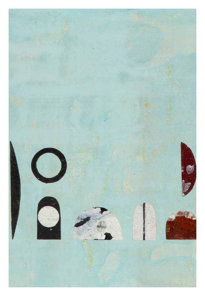 schlenker-impulse-art_kunstkarte1 1. Kunstkarte „Meine Seele findet Heilung“ | 17 × 11,5 cm | Schlenker Impulse ART