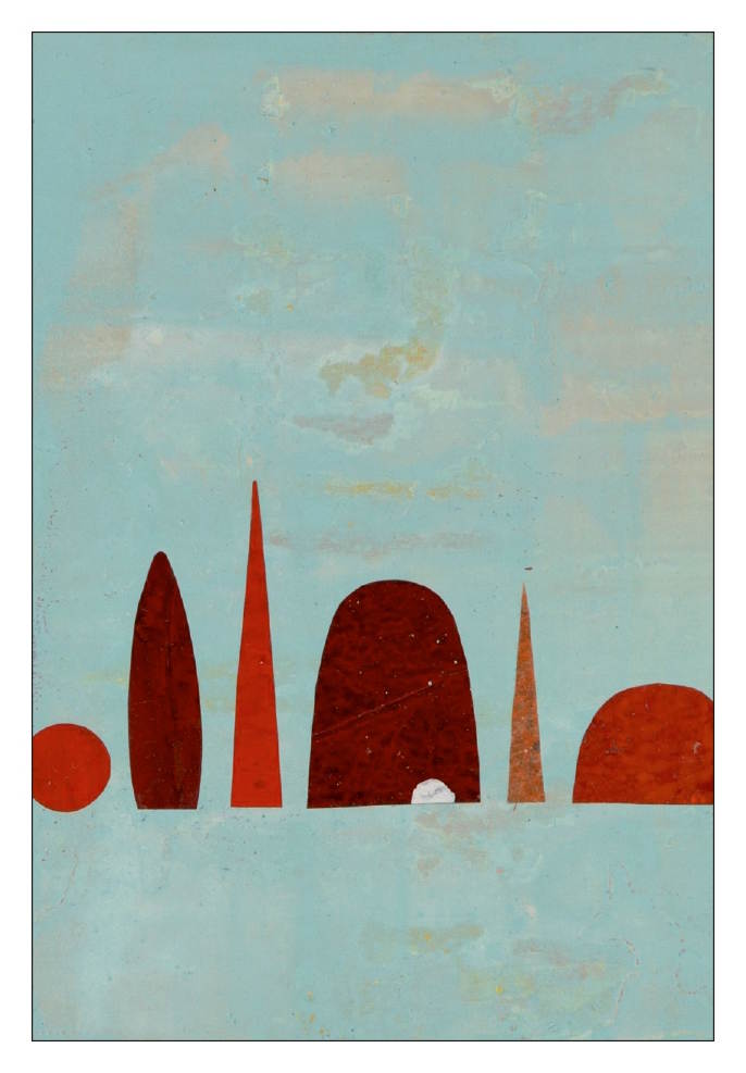 schlenker-impulse-art_kunstkarte2 2. Kunstkarte „Ich und Du“ | 17 × 11,5 cm | Schlenker Impulse ART